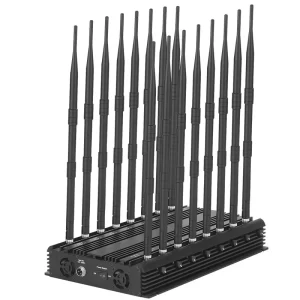 Best 16 antennas desktop jammer