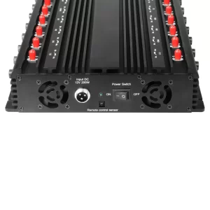 22 Antennas Signal Jammer 3G, 4G, 5G