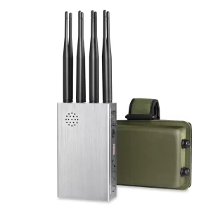 8 antennas signal jammer