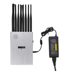Bloqueador celular 16 antenas Sistel Comunicaciones del Cauca 4
