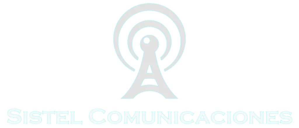 Logo Sistel Comunicaciones el mejor internet del Cauca