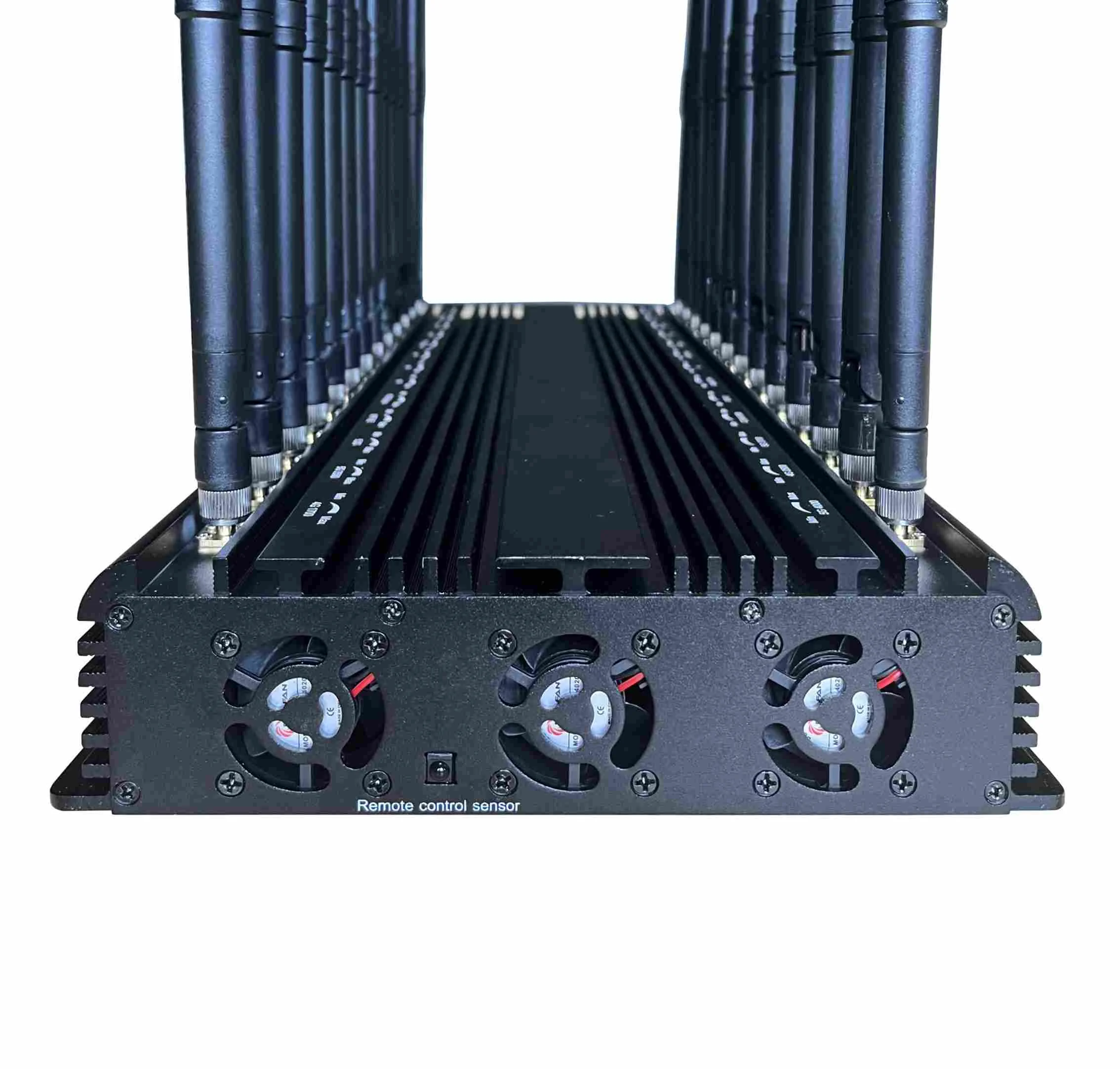 Bloqueador de Señal de escritorio de 26 Antenas Sistel Comunicaciones bloquea 2g_3g_4g_5g__gps_5_2g_5_8g_wifi_6