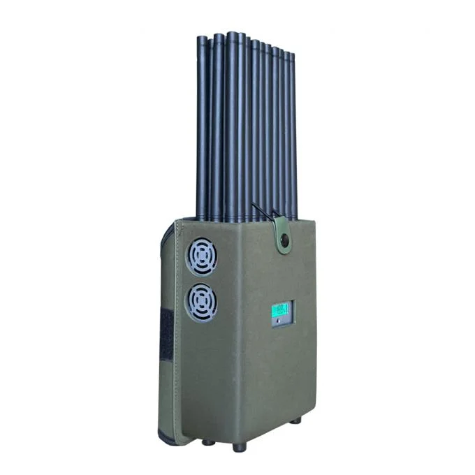 Anulador de señal portatil de 30 antenas bloquea 2g_3g_4g_5g__gps_5_2g_5_8g_wifi
