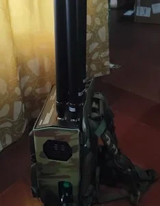 Inhibidor de señal para drones 6 antenas- Antidrones